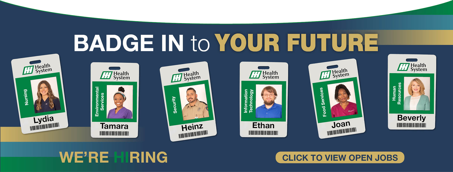 Badge Into Your Future Rotator 10/20/2022