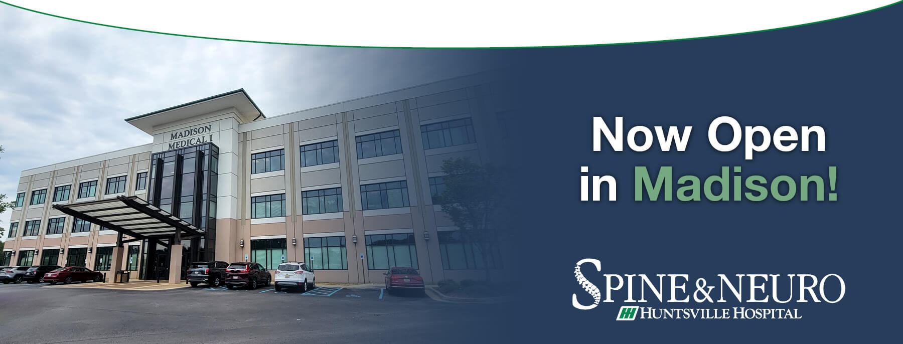 Spine & Neuro Madison Clinic Now Open 05/2025